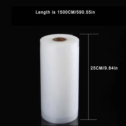 Vacuum bags for food Vacuum Sealer Storage Bags 12/15/17/20/22//25/28cm For Vacuum packing Sealer