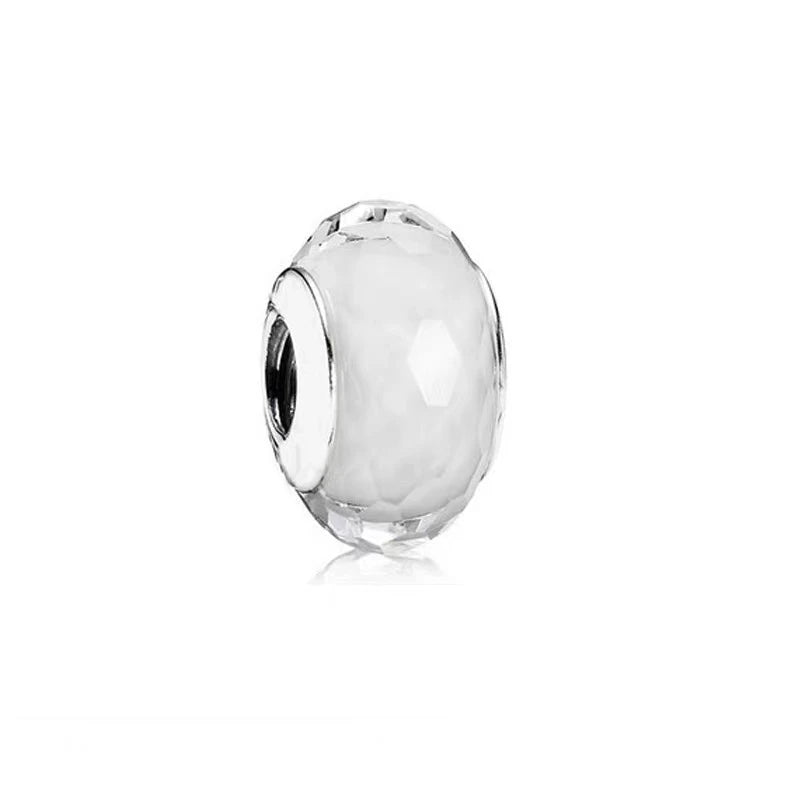 Hot New Color Murano Glass Series Charm Beads Fit Original European Silver Bracelet Necklace DIY Women Fashion Jewelry Gift 2026