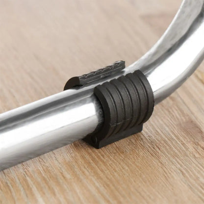 10Pcs, Chair Leg Pad, Non-slip Tube Caps, Anti-front Tilt Damper, Stool Pipe Clamp Glides, Floor Protector