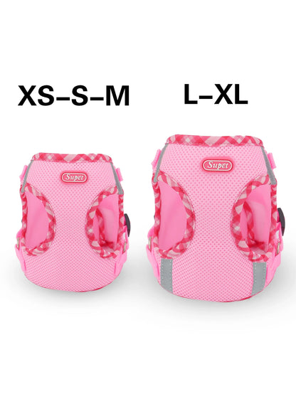 1pc Dog Harness, Anti-Pull, Pet Harness, Adjustable, Easy to Control, Suitable for Small, Medium Dogs