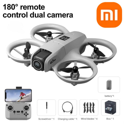 GT3 Drone 8K HD Dual Camera GPS 5G Professional Aerial Photography Remote Control Aircraft with VR Glasses Quadcopter UAV