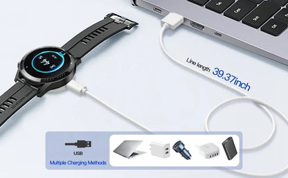 Base de carga magnética para Huawei Watch 3, 3 Pro, ECG, GT2, GT3 Pro y Honor Watch Dream, Magic 2