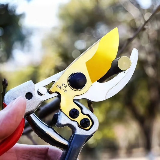 Horticultural Shears Trim Branches Fruit Trees Flowers And All Types Of Plants Alloy Blades For Sharpness And Effortless Cutting