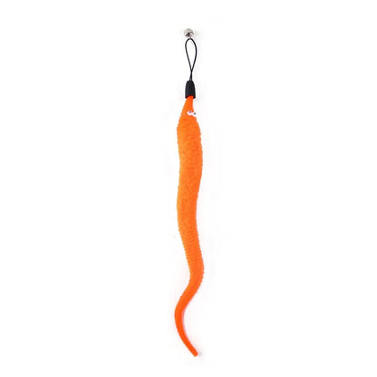 Interactive Cat Toy Hands-Free Cat Stick Playing Kitten Playing Teaser Wand Toy Suction Cup Bird/Feather Cat Wand Pet Supplies