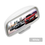 360 Degree Adjustable Wide Angle Side Rear Mirror Blind Spot Convex Mirrors for Car Reverse Parking Auxiliary Rear View Mirror