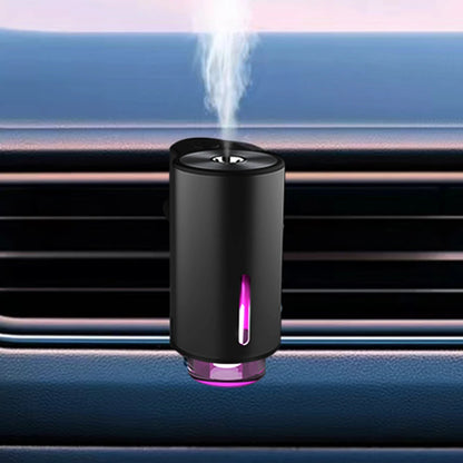 Car Air Vent Outlet Flavoring Odor Air Freshener Fragrance Spray Aroma Diffuser Essential Oils Diffuser