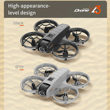 New GPS YL3 Drone 8K HD Camera With Screen Remote Control Obstacle Avoidance Aerial Long Battery Life Brushless Motor Quadcopter 2026
