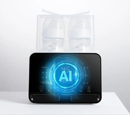 TINSOL Smart Milk Warmer Baby Bottle Thermos Multi-functional Quick Baby Products Breastmilk Warmer Bottle Sterilizer