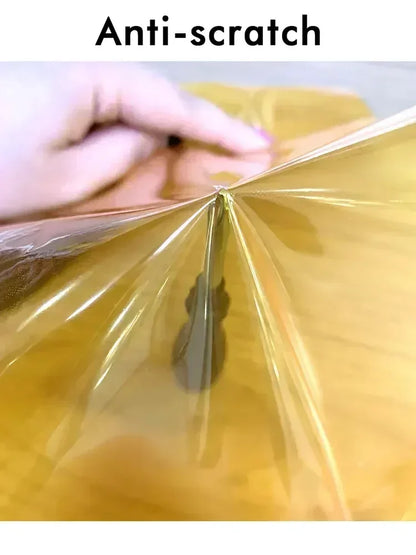 Gloss Transparent Light Black Smoke PVC Film Tint, 30 X60cm, Headlight Taillight Wrap Cover Film, Foil Sticker Cover, Car Styling