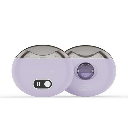 Electric Nail Clippers Rechargeable Mini Household Nail Trimming Machine for Children Adults Portable Automatic Nail Trimmer
