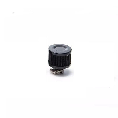 Universal Interface Car Air Filters Small 12mm For Motorcycle Turbo High Flow Racing Cold Air Intake Filter Mushroom Head