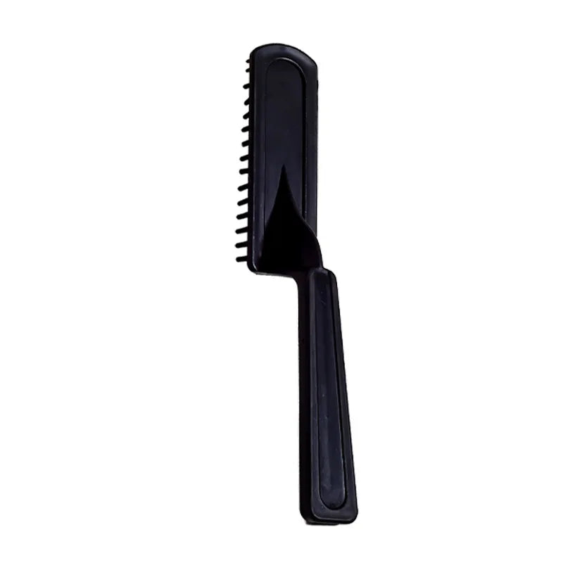 Professional Salon Hair Highlight Dyeing Board Plate Coloring Brush Comb Barber Hairdresser Styling Design Hair Styling Tools