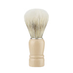 Beard Shaving Brush Makeup brushes 1pcs Wooden Handle Bristle Hair Salon Barber Soap Foam Shave Men Facial Cleaning Tools