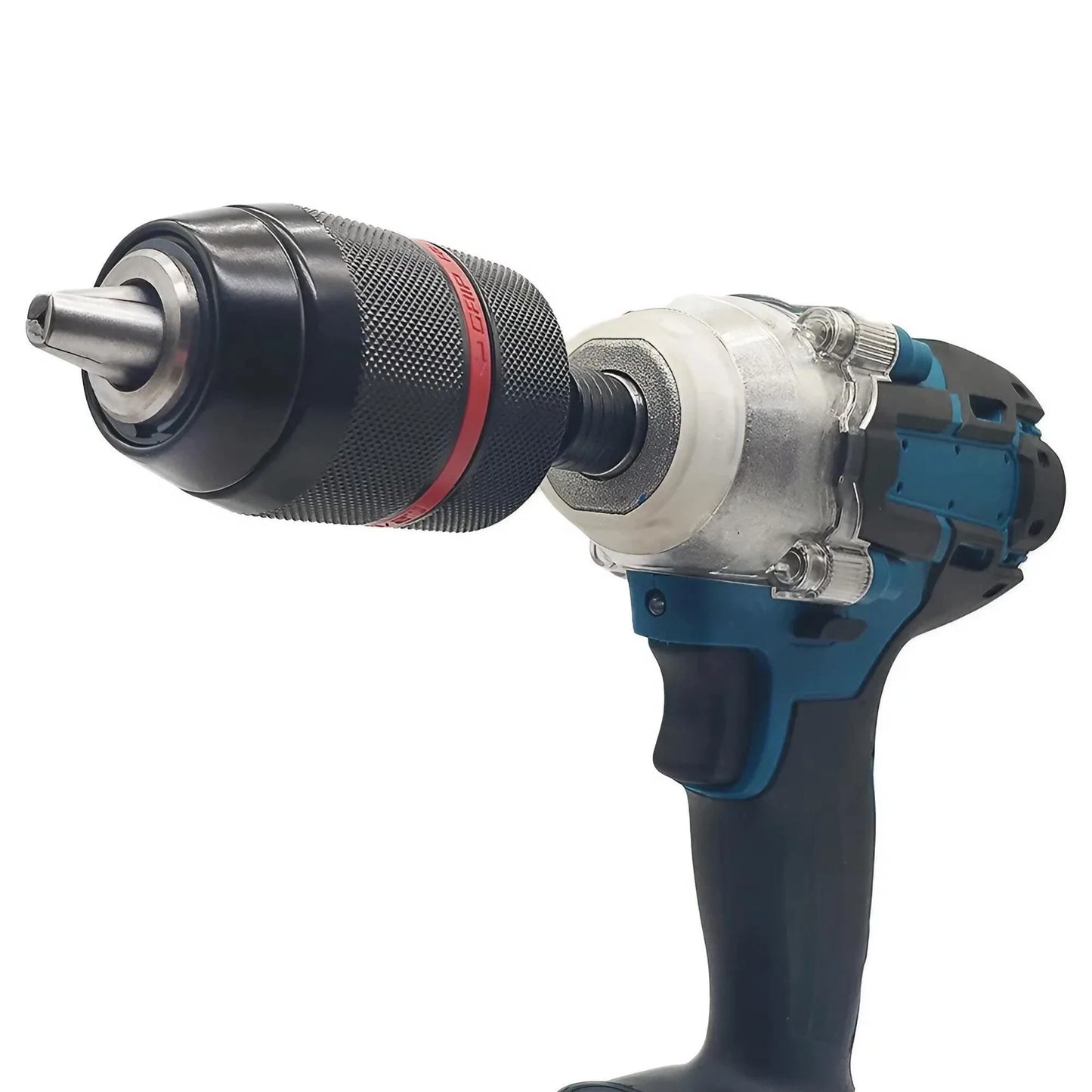 STONEGO 2 sizes 1 Set 2-13mm/1.5-10mm Drill Chuck Drill Adapter 3/8-24UNF Changed Impact Wrench Into Electric Drill Tools