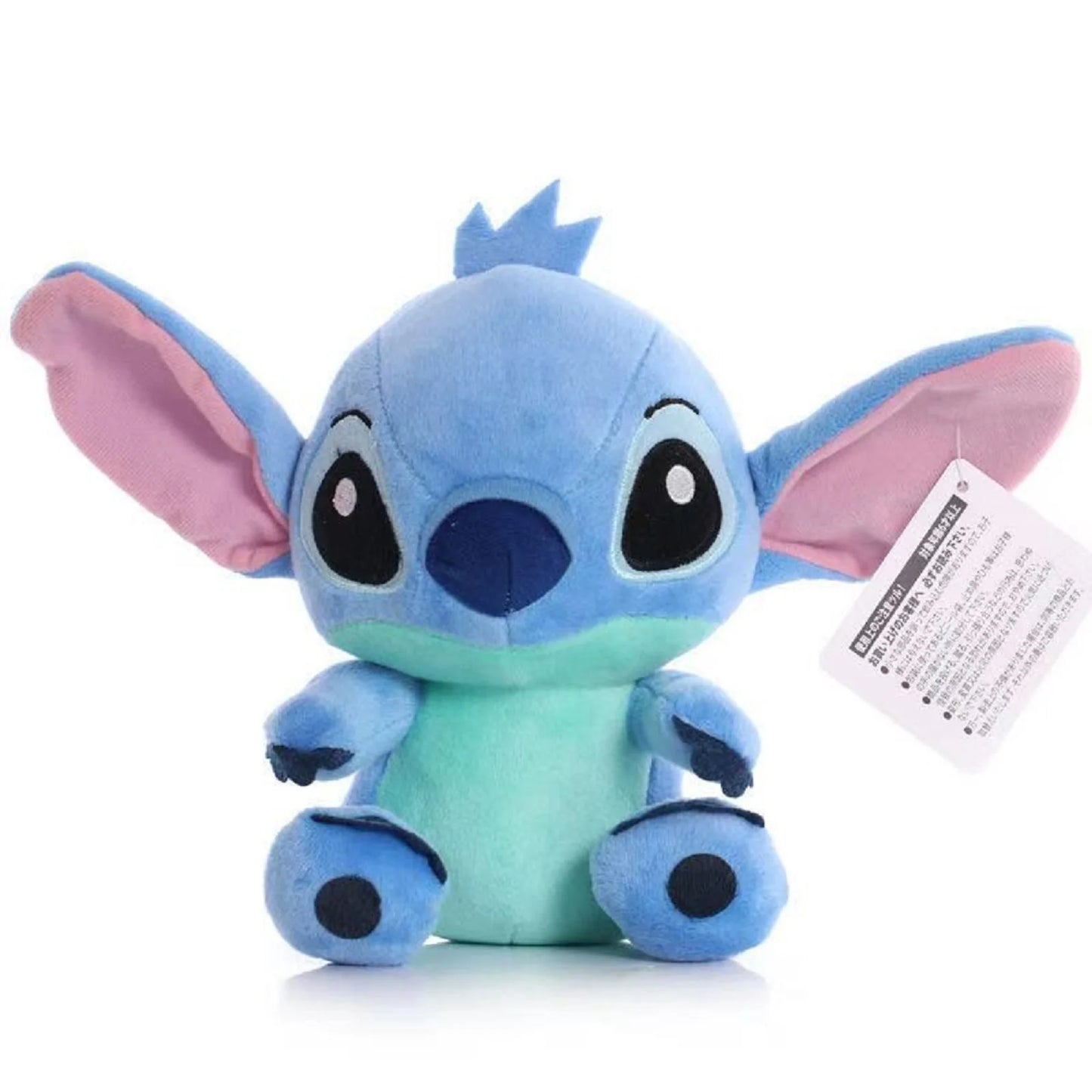 12cm 20cm Stitch Stuffed Plush Models Cartoon Stuffed Plush Dolls Anime Plush Baby Toys Kawaii Kids Birthday Gift