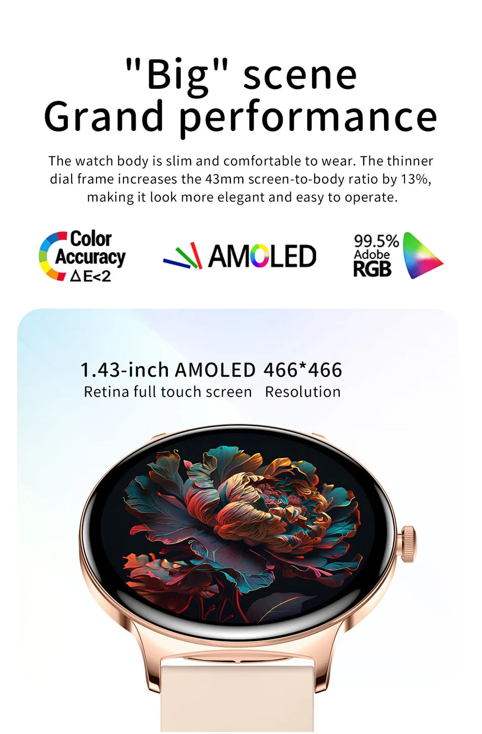 2026 New 7.9MM Ultra Thin Smart Watch Women Screen Always Display Time Sports Bracelet Bluetooth Call Fashion Smartwatches ios