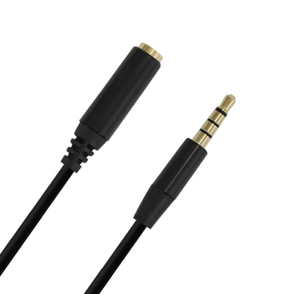 5m/3m/2m Headphone Audio Extension Cable 3.5mm Jack Male to Female AUX Cable Audio Stereo Extender Cord Earphones Speaker Supply