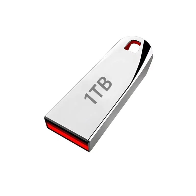 2TB USB3.2 Flash Drive High Speed Type-C U Disk Large Capacity  Waterproof  Portable Memoria  Usb Flash Disk ﻿2TB 1TB 512GB New
