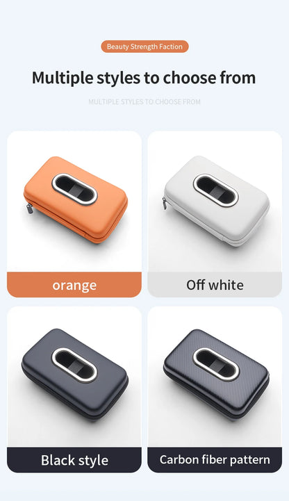 Car sun visor tissue box, seat back car mounted tissue box, car mounted armrest box, high-end storage decoration sanitary paper box