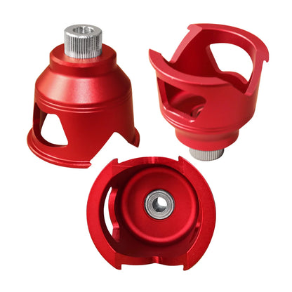 Vertical Drill Guide Doweling Jigs Kit 2-10mm/6,8,10mm Drill Positioning Aluminum Straight Angled Guide Locator Hole Puncher Tool