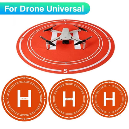 Drone Landing Pad, Waterproof Fast-Fold Helipad for DJI NEO/Mavic 3/Pro Air 2s/Mavic Air 2 Mini 5 4 3 Pro Mini 2/SE Mavic 2 Pro