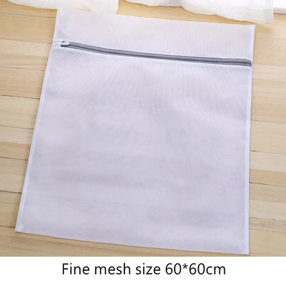Fine Net Laundry Bag, Clothing Care Washing Machines Dirty Laundry Basket, Travel Shoes Mesh Bags, Woman Bra Clothes Organizer