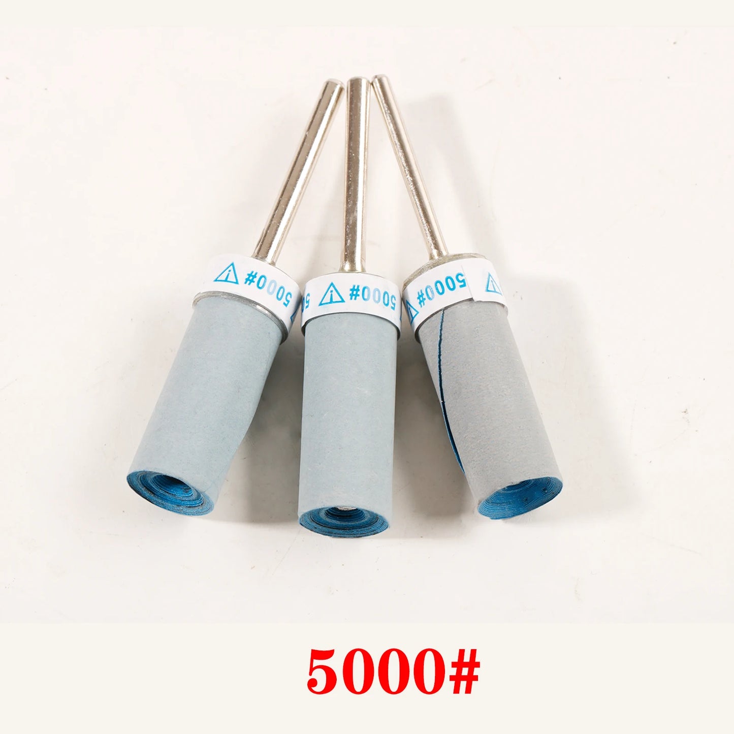 Wet Dry Sandpaper Stick Grinding Head Reusable Polished Buffing Rod Bit For Rotary Tool Accessories Jewelry Wood