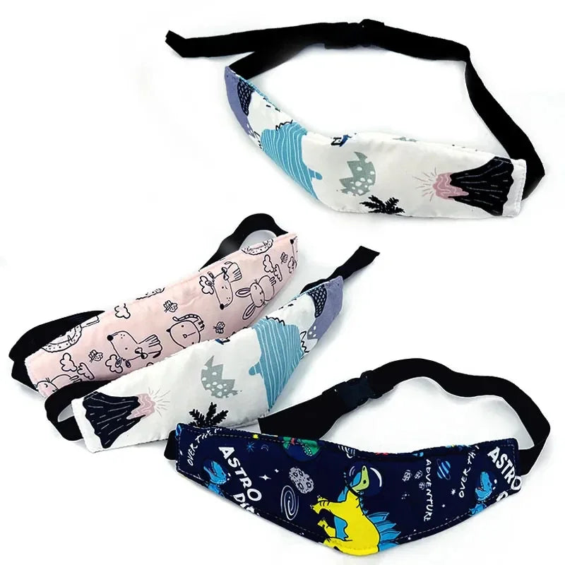For Kids Toddler Auto Seat Travel Sleep Aid, Head Fixed Strap, Baby Car Safety Belt, Auto Seat Belts, Sleep Aid Head Support