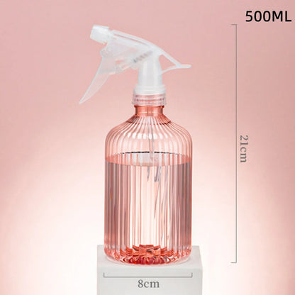500ML Spray Bottle Plant Flower Herb Sprayer Irrigation Watering Can Garden Watering Pot for Garden Indoor Cleaning Supplies