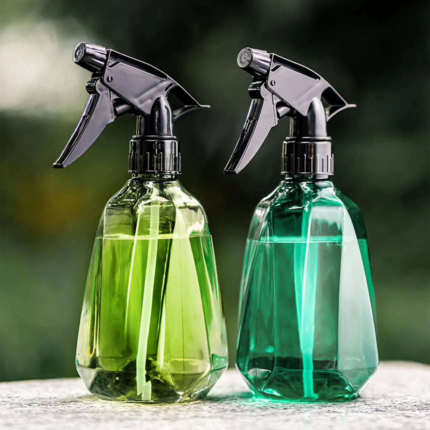 500ML Spray Bottle Plant Flower Herb Sprayer Irrigation Watering Can Garden Watering Pot for Garden Indoor Cleaning Supplies
