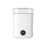 Bottle Sterilizer and Dryer Milk Warmer Electric Steam Baby Bottle Sterilizer Esterilizador de Biberones Bottle Sanitizer