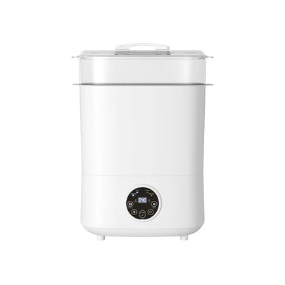 Bottle Sterilizer and Dryer Milk Warmer Electric Steam Baby Bottle Sterilizer Esterilizador de Biberones Bottle Sanitizer