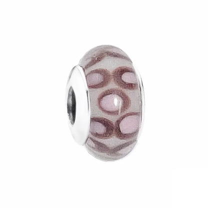 Hot New Color Murano Glass Series Charm Beads Fit Original European Silver Bracelet Necklace DIY Women Fashion Jewelry Gift 2026