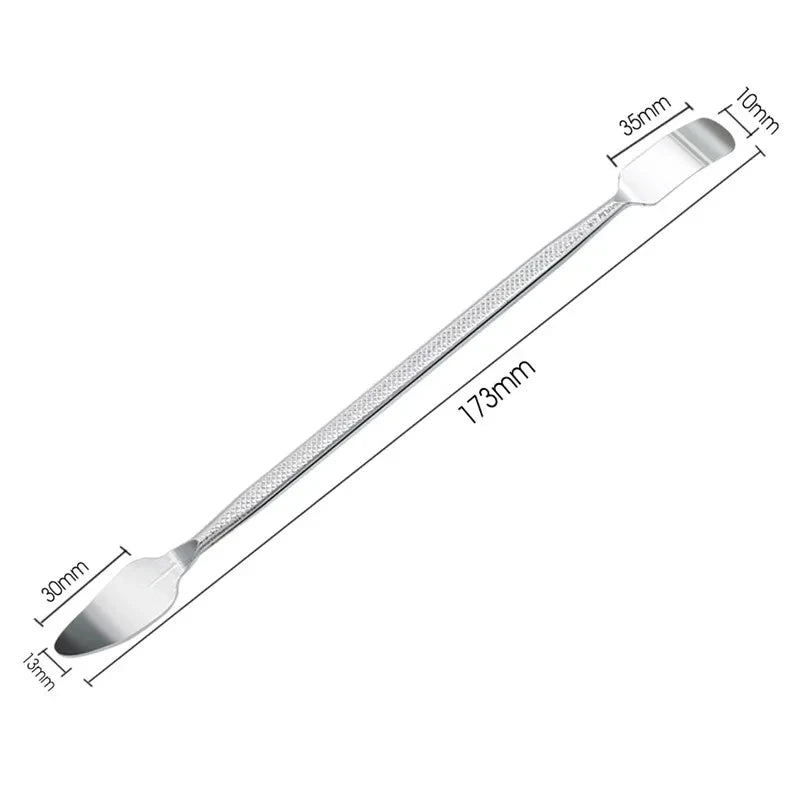 Universal Mobile Phone Repair Opening Tool Metal Disassemble Crowbar Metal Steel Pry Phone Hand Tool Set
