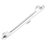 Universal Mobile Phone Repair Opening Tool Metal Disassemble Crowbar Metal Steel Pry Phone Hand Tool Set