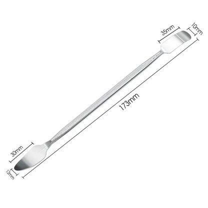 Universal Mobile Phone Repair Opening Tool Metal Disassemble Crowbar Metal Steel Pry Phone Hand Tool Set