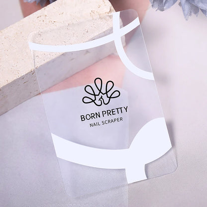 BORN PRETTY Bridal Lace Nail Art Templates Butterfly Flower Leaves Geometry Stamping Plates DIY Image Printing Stencil Tools