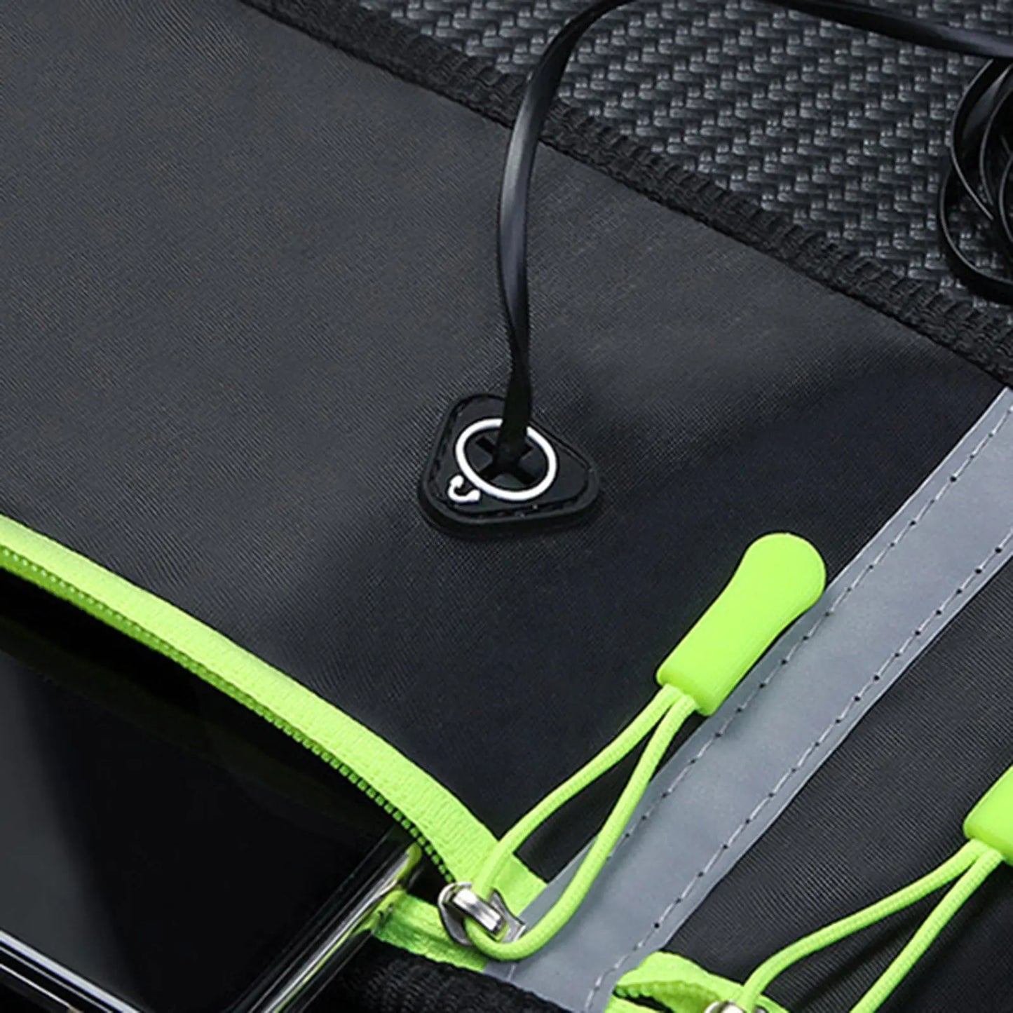 Running Waist Pack Phone Bag Waterproof Belt Bag Casual Fanny Packs for Daily Outdoors Casual Hiking