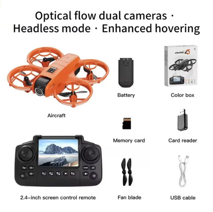 New GPS YL3 Drone 8K HD Camera With Screen Remote Control Obstacle Avoidance Aerial Long Battery Life Brushless Motor Quadcopter 2026