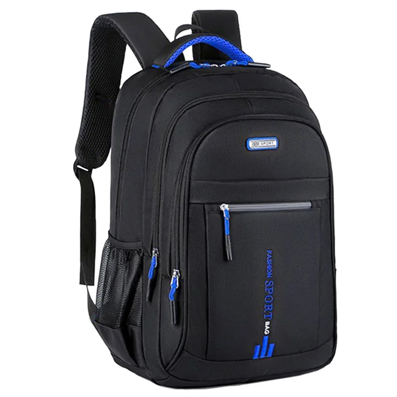 Ladies' backpack, female Korean version, trendy large capacity, high school, middle school, student backpack, travel bag, computer