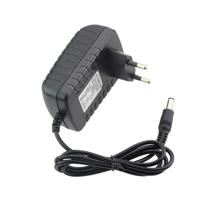 12 Volt Power Supply Transformer, AC 110V 220V  To DC 12V, EU US Power Adapter, Power Source Charger Converter DC12V 1A 2A 3A LED Driver