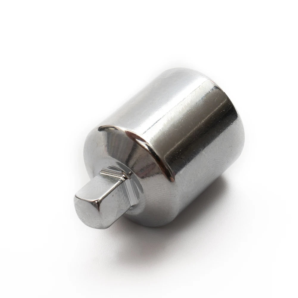 1pc Socket Convertor Adaptor1/2 To 3/8 3/8to1/4 3/4 To1/2 Socket Adapter Ratchet Wrench Adapter Steel Drive Socket Converter