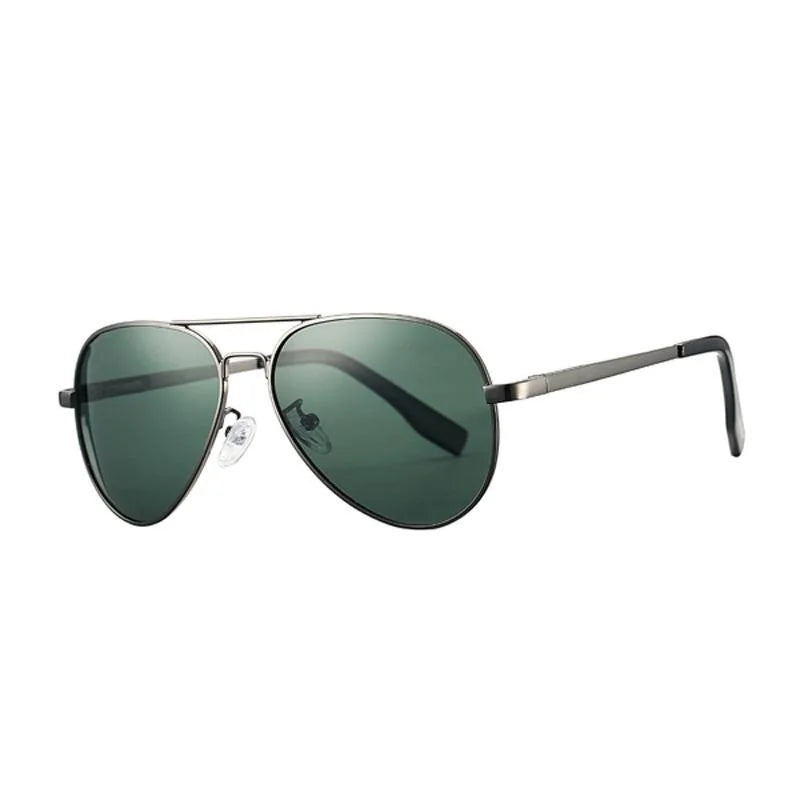 Kids Polarized Sunglasses Small Face Boy Girls Pilot Glasses