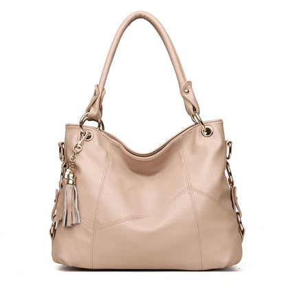 Women Real Leather Handbags Women Messenger Bags Designer Crossbody Bag Women Top-handle Bags Tote Shoulder Bags Women's Bags