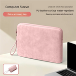 Laptop Sleeve Case 13 14 15.4 15.6 Inch For HP DELL Notebook Bag Carrying Bag Macbook Air Pro 13.3 Shockproof Case for Men Women