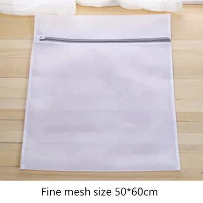 Fine Net Laundry Bag, Clothing Care Washing Machines Dirty Laundry Basket, Travel Shoes Mesh Bags, Woman Bra Clothes Organizer