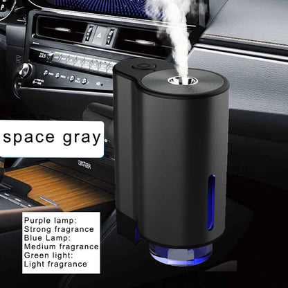 Car Air Vent Outlet Flavoring Odor Air Freshener Fragrance Spray Aroma Diffuser Essential Oils Diffuser