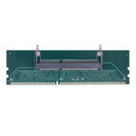 Laptop To Desktop SO-DIMM To PC DIMM Card DDR3 DDR4 DDR5 Memory Adapter Memory Stick