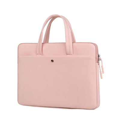 Laptop Case 13.3in 14.6in 15.6in Handbag For Macbook Air Pro Lenovo Xiaomi HP Tablet Moblie Phone Laptop Bag Tablet Android Bag