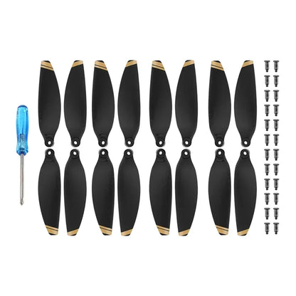 16Pcs, Propeller for DJI Mini 4K/Mini 2/SE 4726 Props Blade Replacement Drone Light Weight Wing Fans Spare Parts Accessories